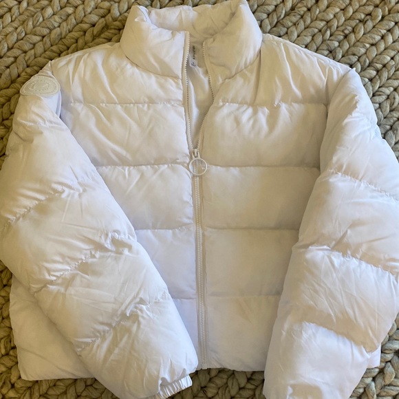 Fabletics Jackets & Blazers - Fabletics Jacket White